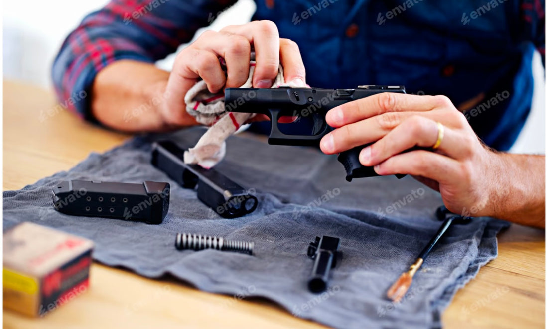 The Essential Gun Maintenance Checklist for Reliable Performance