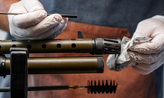 How to Properly Lubricate Your Firearm: Tips for Maximum Performance