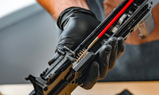 The Top 5 Gun Cleaning Mistakes (And How to Avoid Them)
